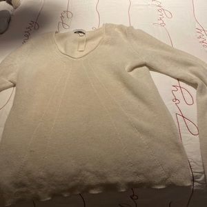 Cashmere sweater. Goff condition